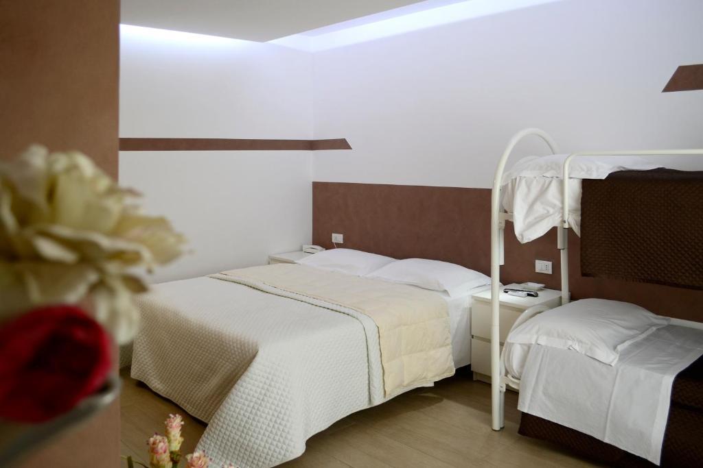 B&B Dimora Silvestri Polignano a Mare Szoba fotó